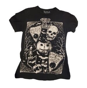 EUC Blackcraft Limited Edition Halloween Shirt